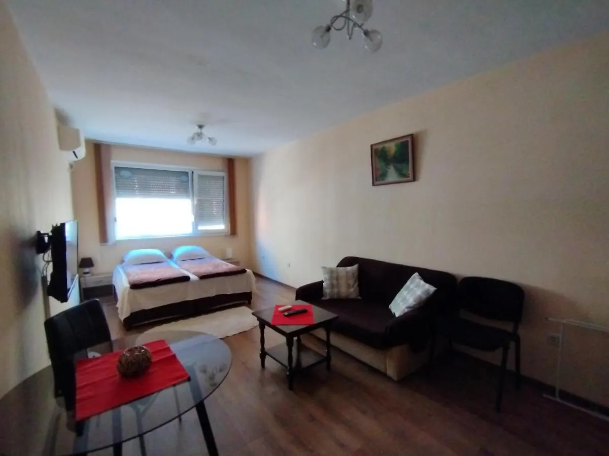 Apartment Studio Zora Burgas