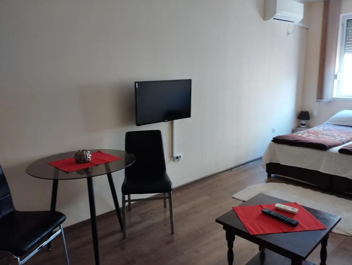 Apartment Studio Zora Burgas Bulgaria