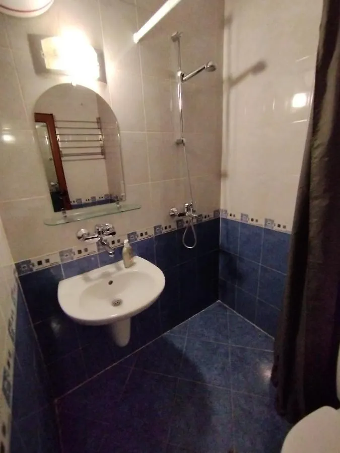 Studio Zora Burgas Apartment