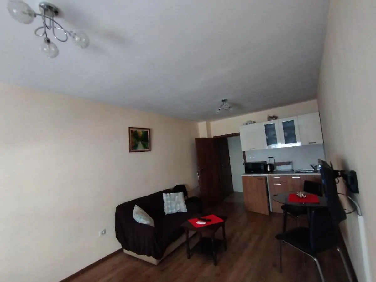 Apartment Studio Zora Burgas Bulgaria