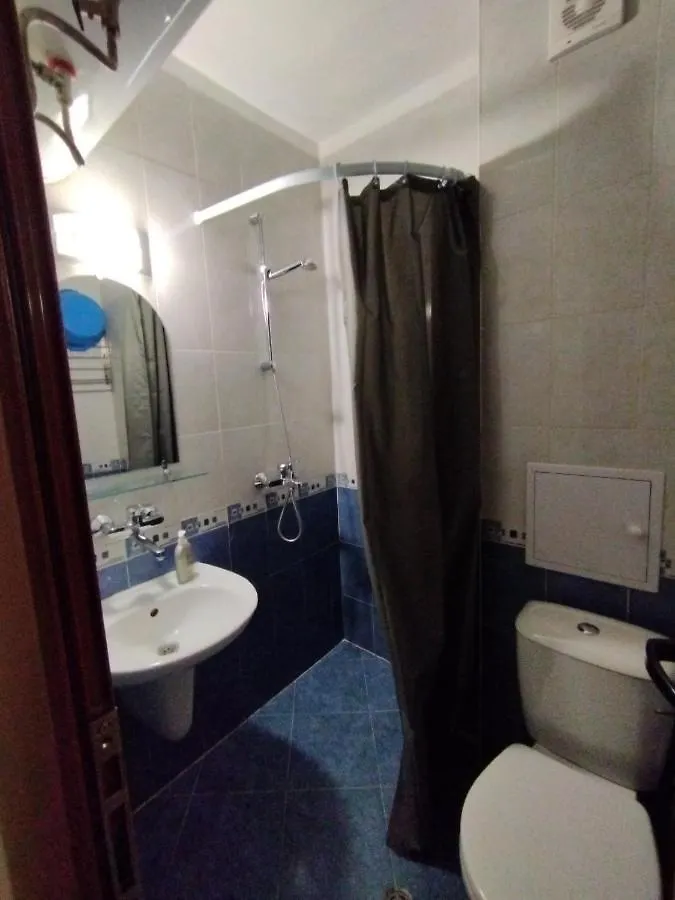 Apartment Studio Zora Burgas